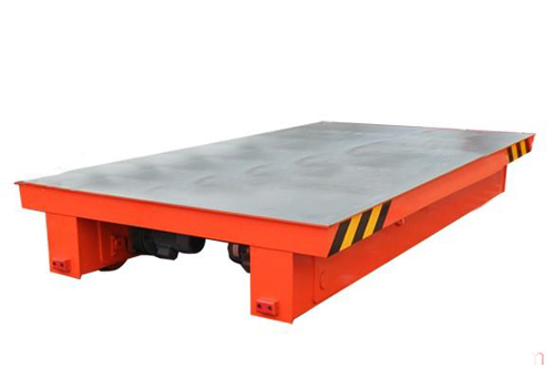 起重機(jī)械 電動(dòng)平車(chē)