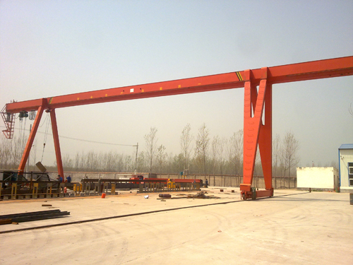20TMH箱型門式起重機(jī)